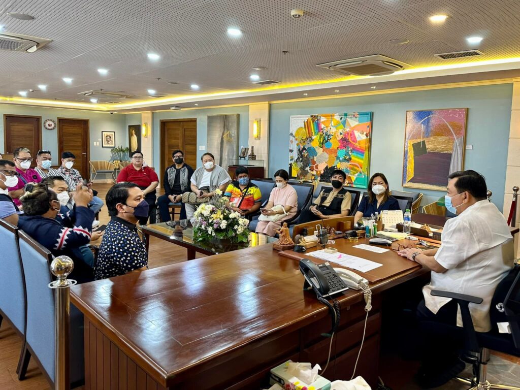 ATOP National Board comes to Iloilo City 2
